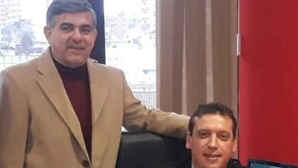 Compadre de Nano Galaverna encabeza región sanitaria de Central