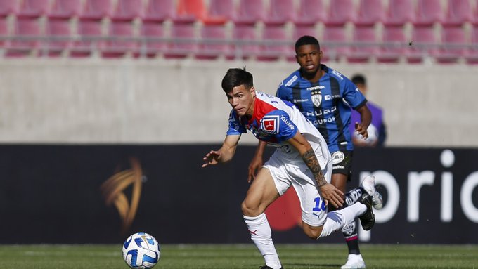 Cerro Porteño cae en su debut en la Copa Libertadores Sub 20