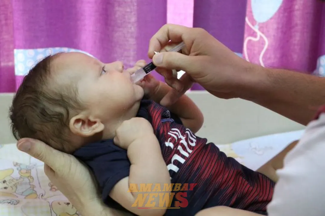 Vacuna oral contra Rotavirus previene casos graves de diarrea y vómitos