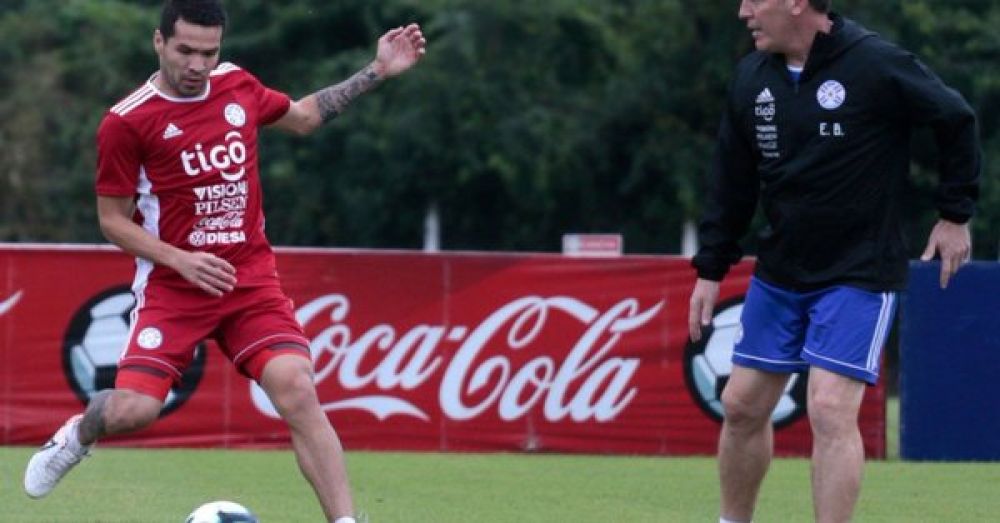 Berizzo definió la lista de 23 jugadores para la Copa América