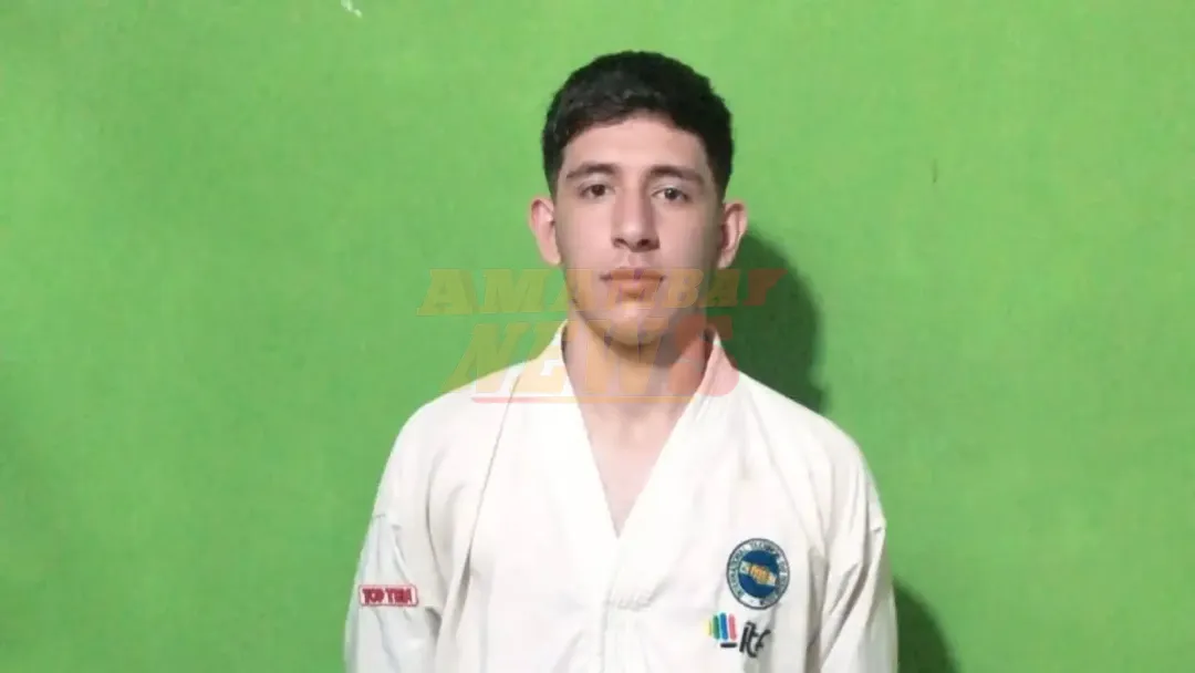 Atleta pide ayuda para viajar al Mundial de Taekwondo en Croacia tras clasificar