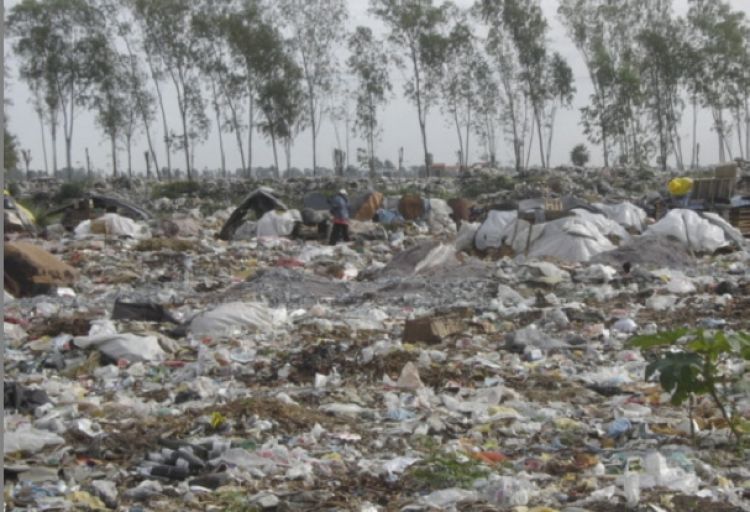 AUDIO: Villahayenses no quieren ser conocidos como la "ciudad basurero" del Paraguay
