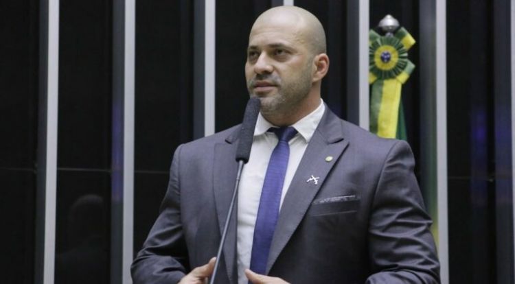 Corte brasileña condena a diputado que se atrincheró en el Congreso