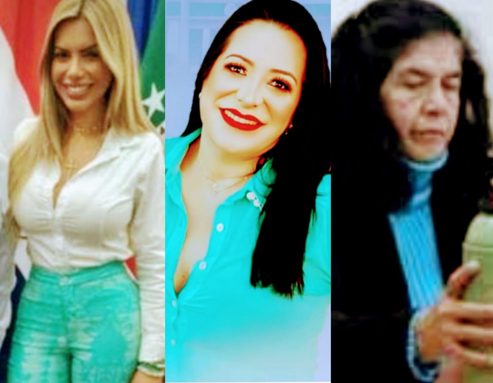 Sondeo de opinión da amplia ventaja de Zulma sobre Malou y Angélica en Amambay