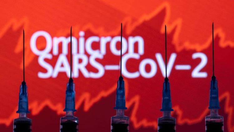 Ómicron se vuelve la cepa dominante del Covid en EE.UU.