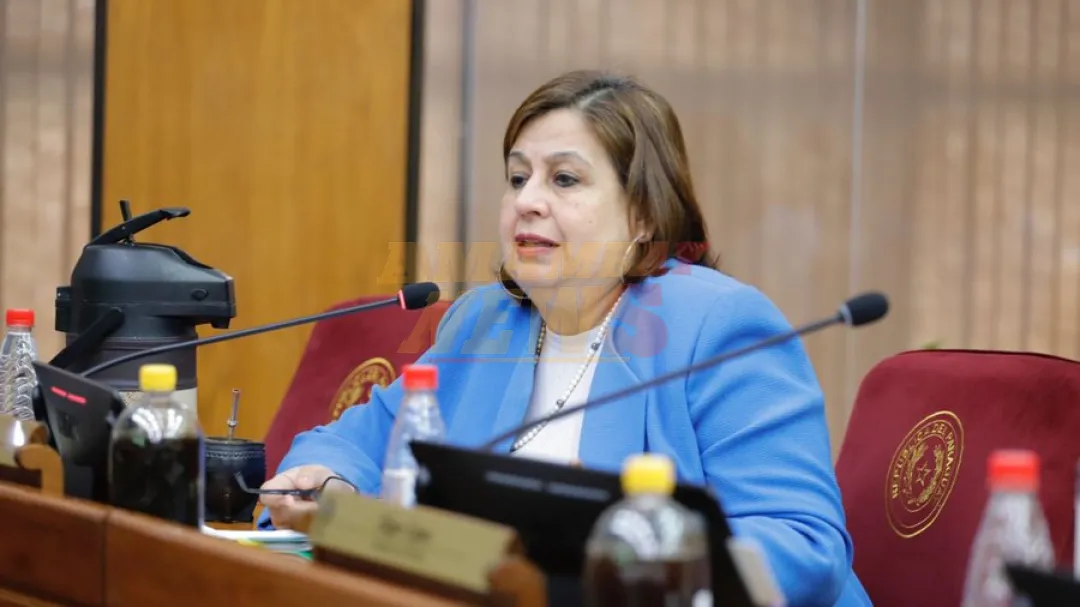 Senadora espera investigación a Nenecho y que no vaya al “oparei”