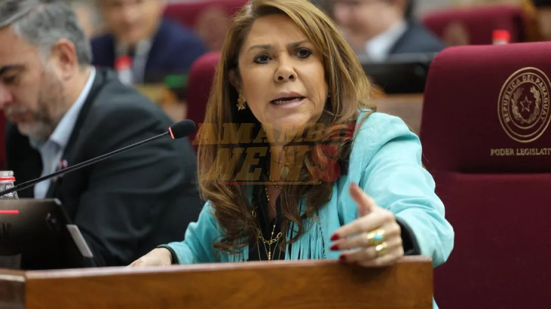 Celeste Amarilla: “Designar a Leite es casi una provocación al pueblo estadounidense”
