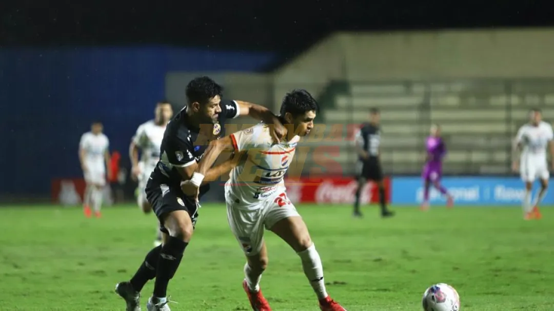 Trinidense mantiene en el sótano a Nacional