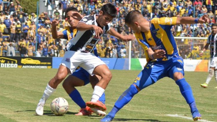 Trinidense y Luqueño no fallan