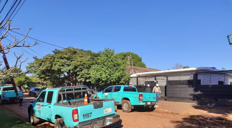 CDE: intervienen local de criptomonedas por conexión clandestina