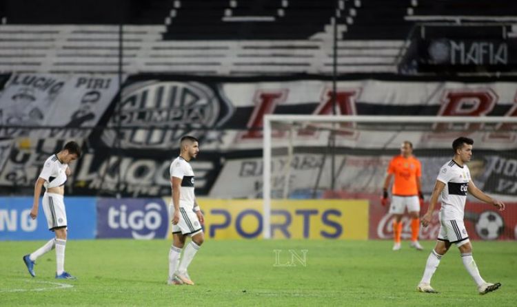 Olimpia se queda con el vicecampeonato del Torneo Apertura