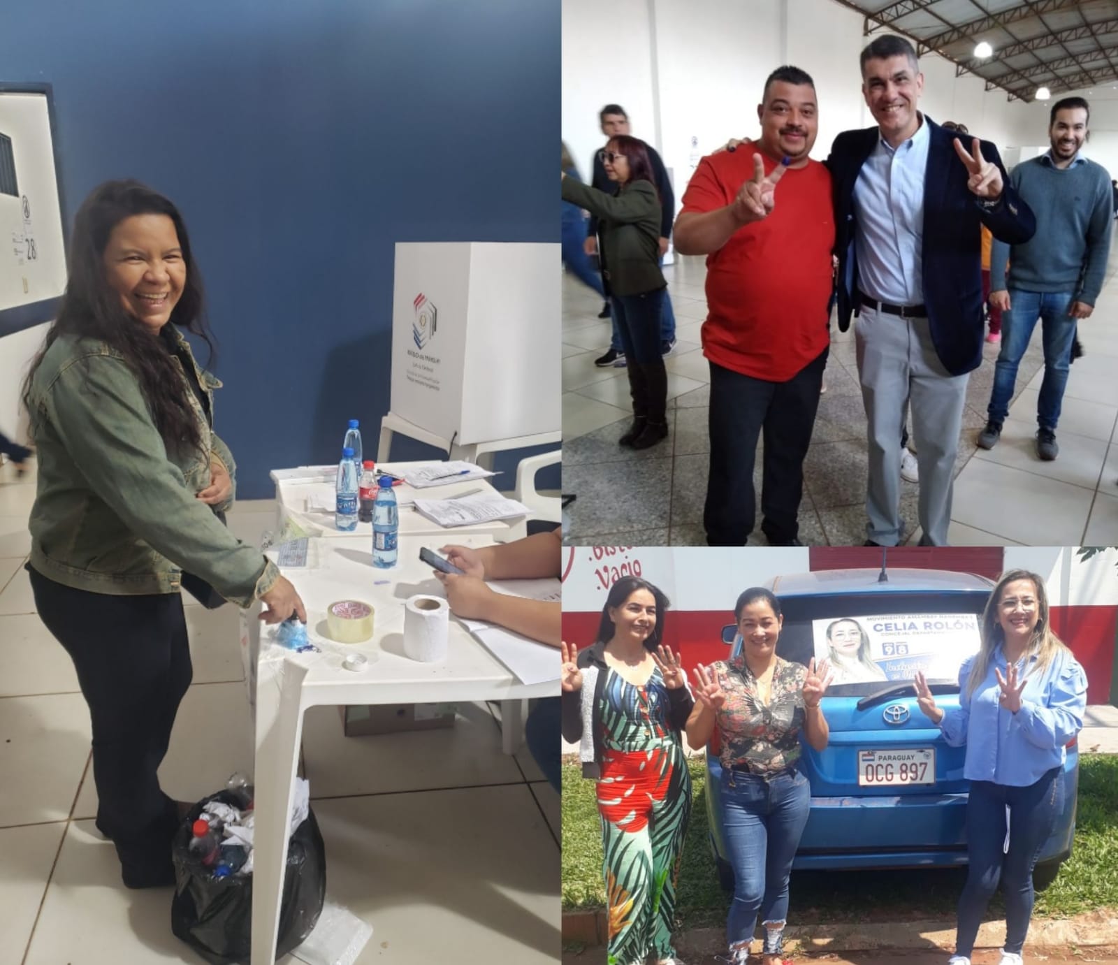 Pedrojuaninos votan en internas para elegir a su próximo intendente