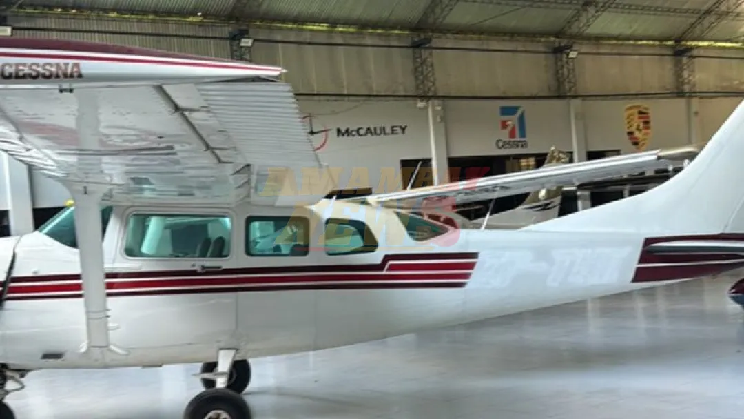 Hallan en Bolivia la avioneta que fue robada en el Chaco