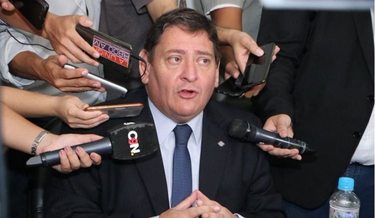 Por extorsión 7 internos de Tacumbú reciben nuevas condenas