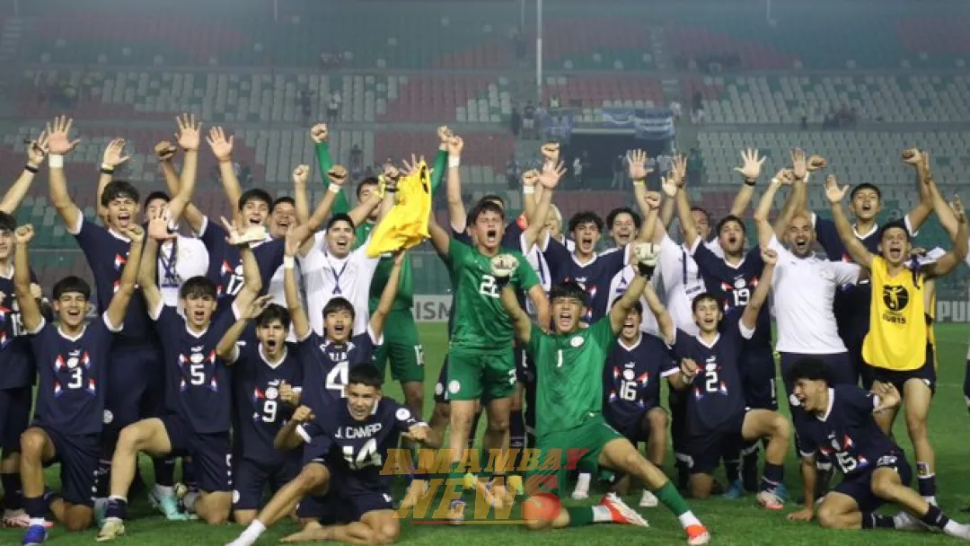 Paraguay es finalista del Sudamericano Sub 15