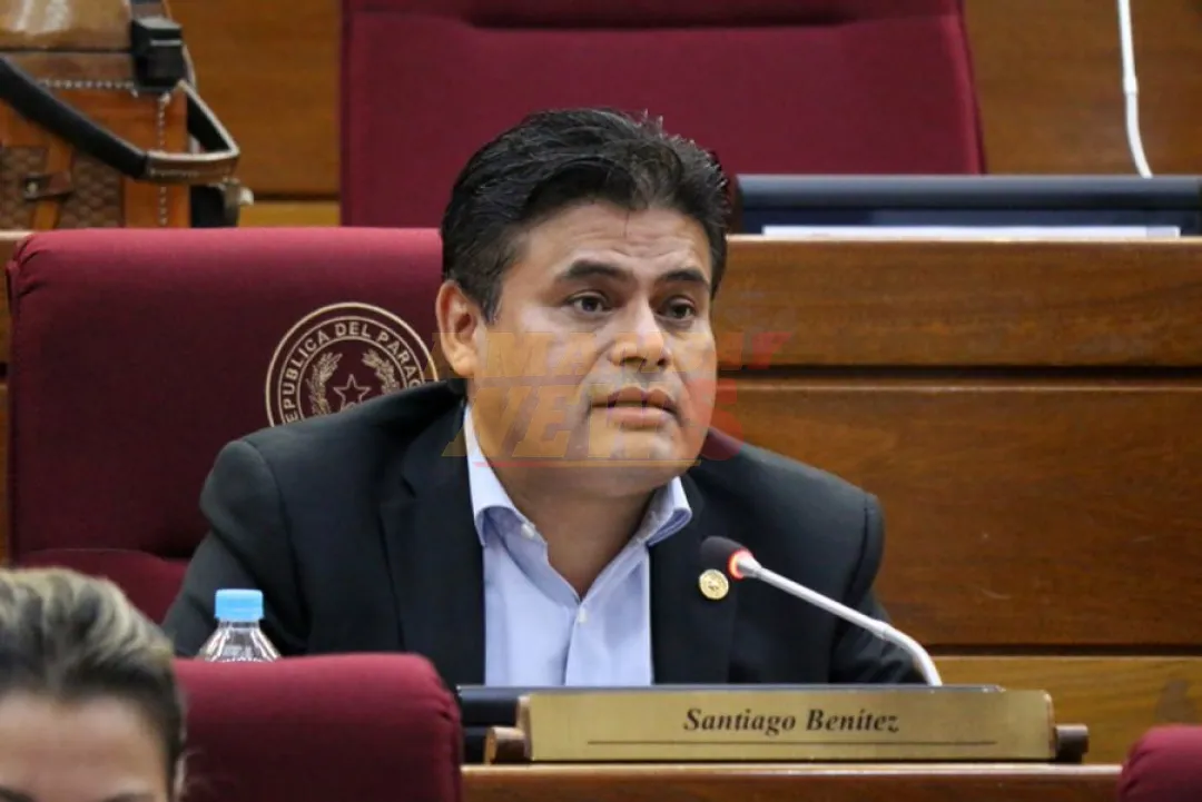 Diputado colorado lamenta protección a Alcaráz por parte del Comando de HC