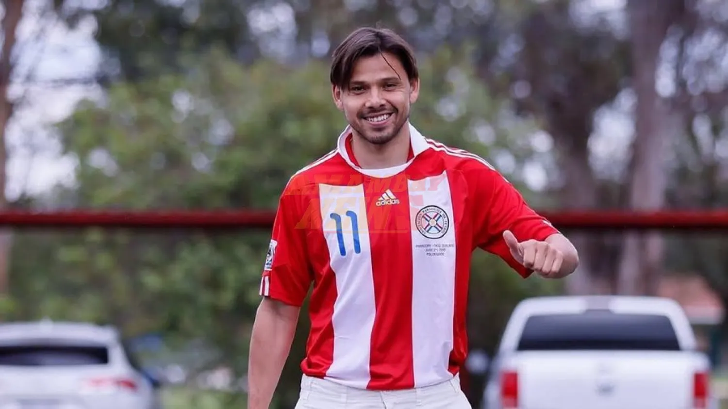 Ángel Romero a Boca Juniors: “Acuerdo de palabra”
