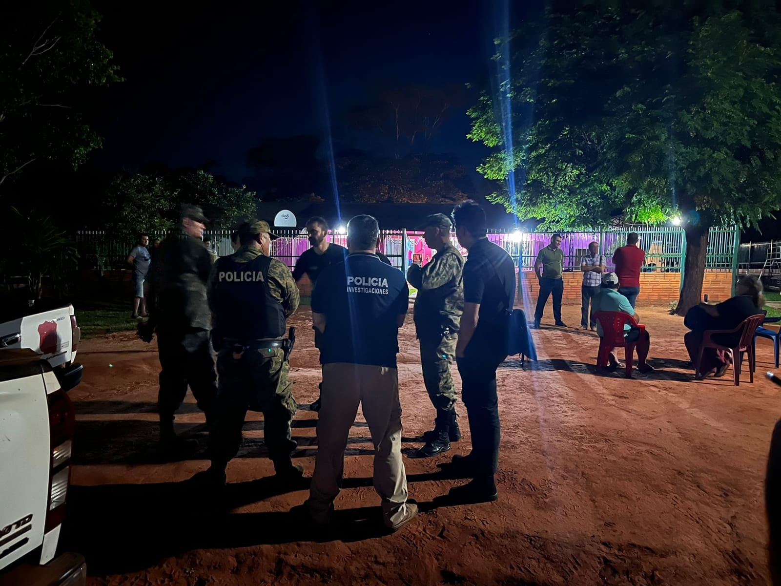 Investigan si homicidio se trató de un sicariato o un intento de robo a local comercial