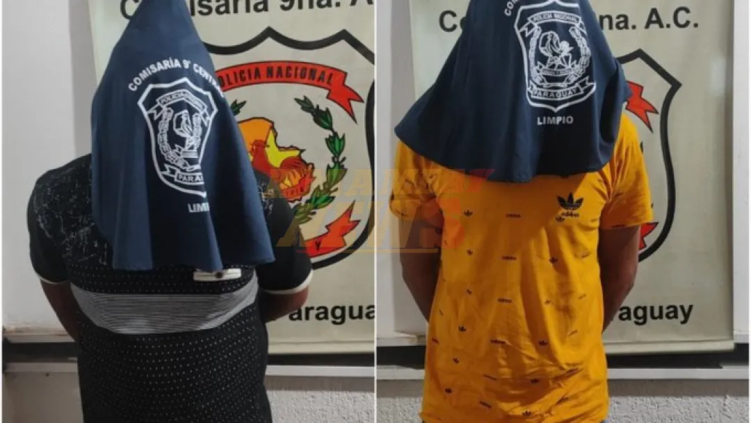 Limpio: Discutieron en un bar, pelearon con policías y terminaron en un calabozo