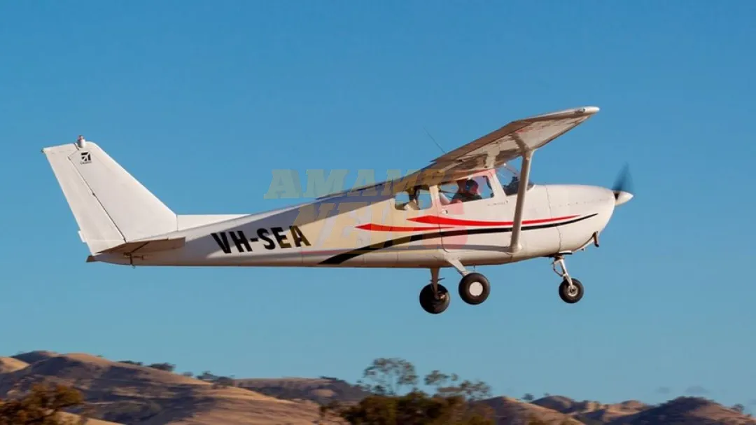 Aseguran avioneta en la selva sur de Perú que presuntamente era utilizada por el narcotráfico