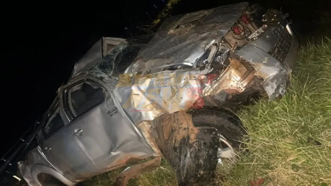 Hijo de intendenta de San Ignacio queda libre tras protagonizar accidente de tránsito