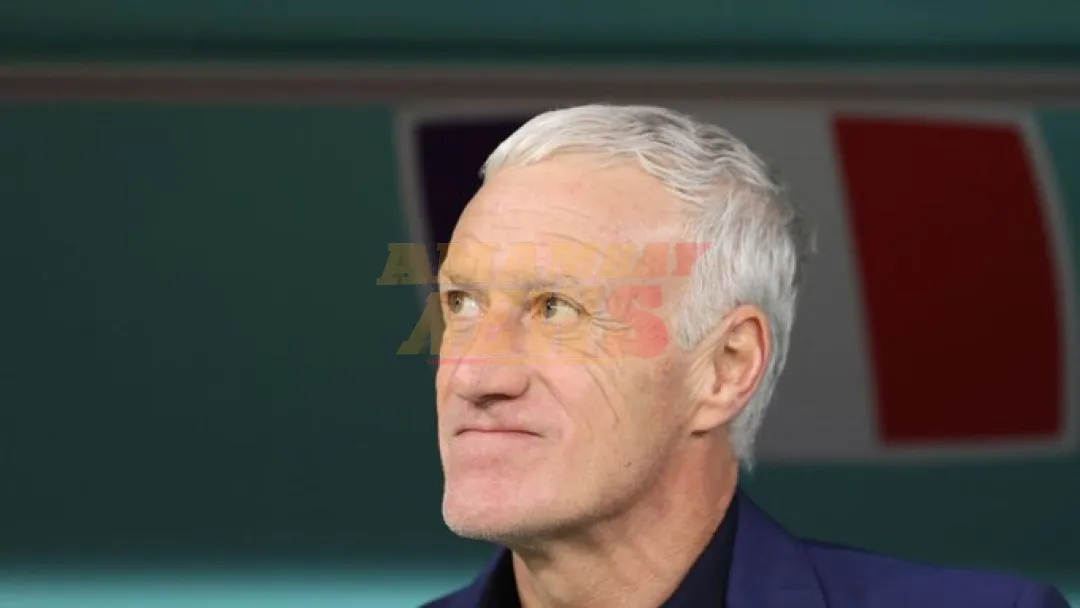 Didier Deschamps dejará de ser seleccionador francés tras Mundial de 2026