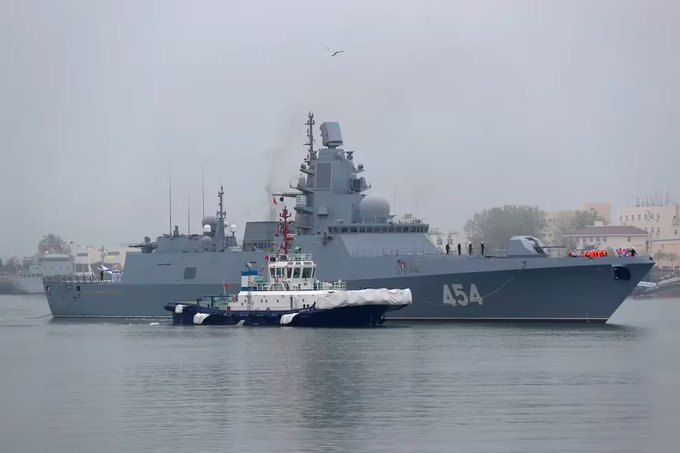 Cuba estrecha su relación con Rusia: tres buques de guerra y un submarino llegarán a La Habana