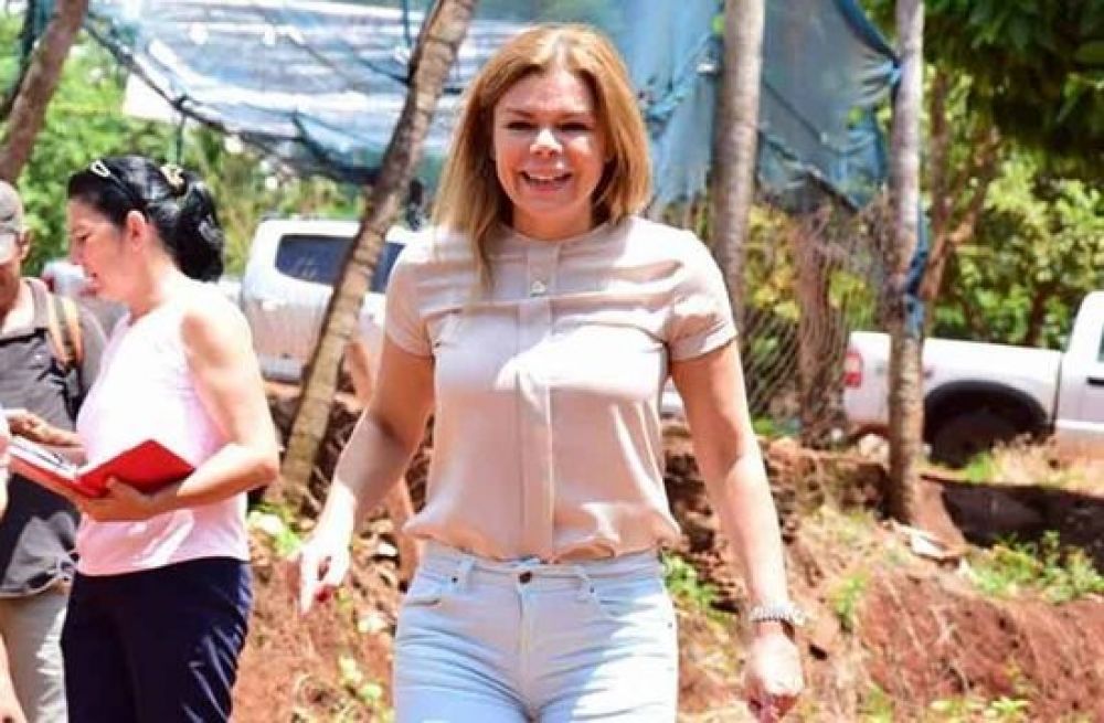 Sandra McLeod denuncia que delincuentes atacaron su casa e intentaron matar a sus hijos