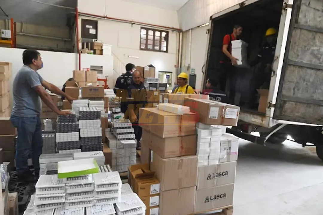 Salud Pública admite déficit de insumos y medicamentos
