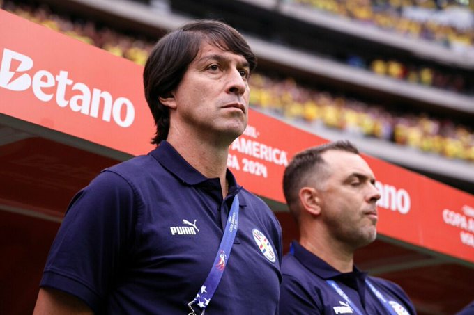 Daniel Garnero deja de ser entrenador de la Albirroja