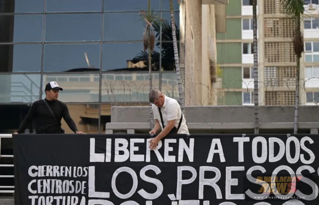 Al menos 16 personas con discapacidad han sido arrestados en Venezuela según ONG