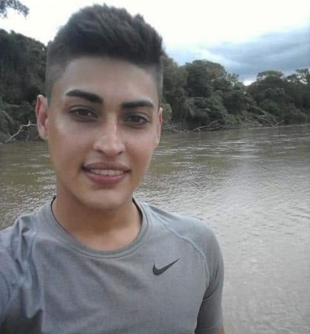 Joven de Concepción se encuentra desaparecido