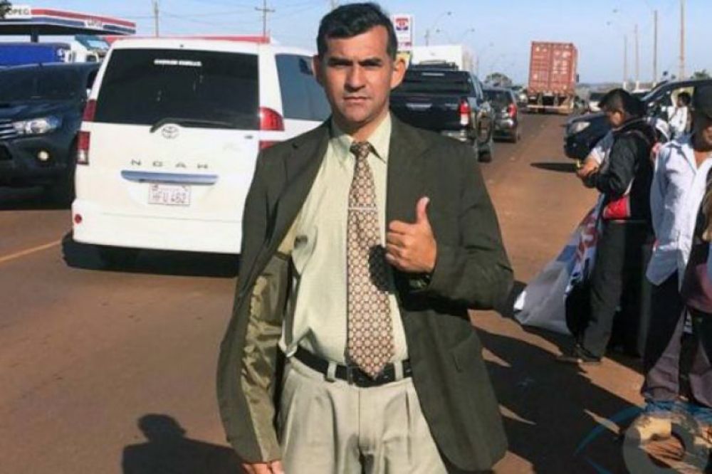 Su ignorancia le jugó una mala pasada al abogado Echeverría