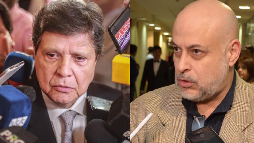 Payo trata de «enano de mierda e inútil» al Ministro del Interior