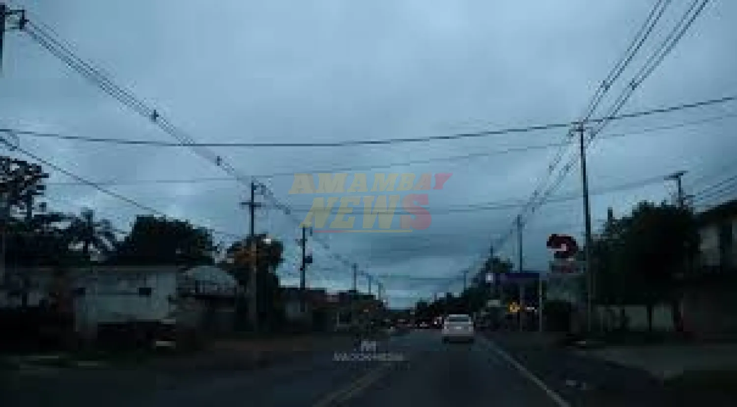 Emiten un boletín especial por un núcleo de tormentas severas