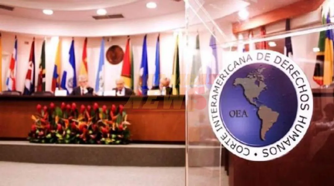 Caso Córdoba con sentencia de la Corte Interamericana de Derechos Humanos