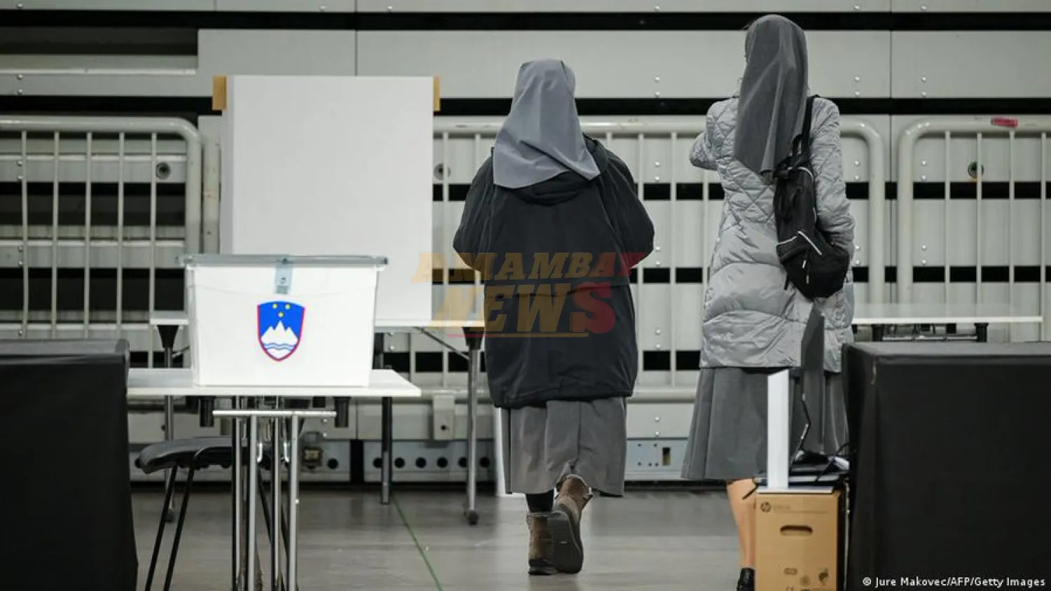 Eslovenia decide en referéndum sobre el suicidio asistido