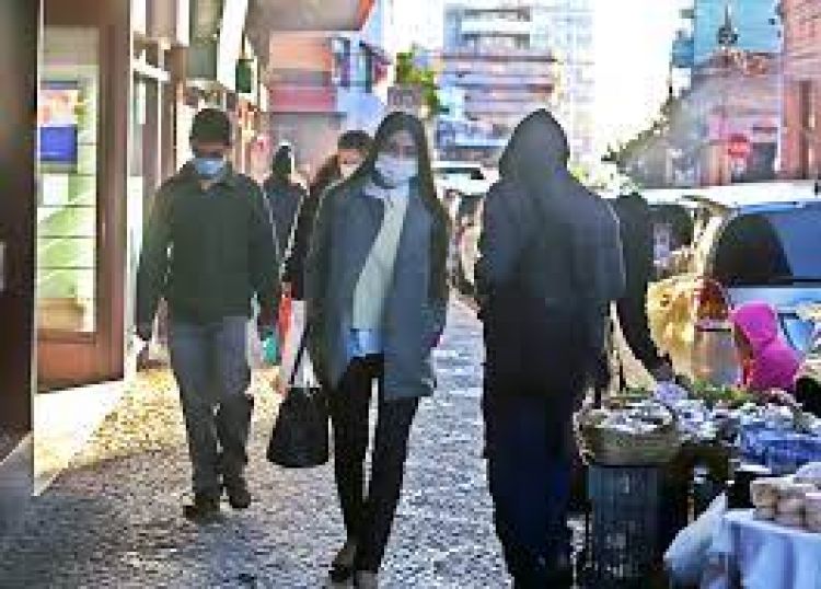 Meteorología prevé un miércoles frío a fresco y vientos del sur