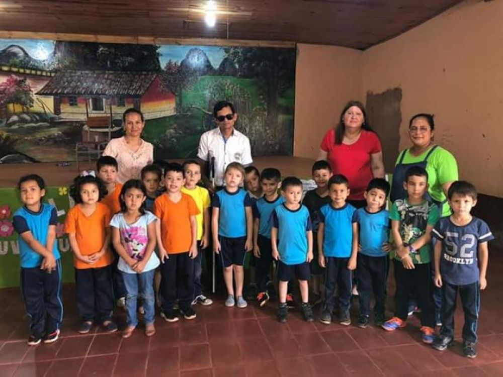 Hablaron sobre derechos de los Discapacitados en la Gobernación de Amambay