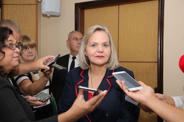 Lilian: “Erico Galeano debe ponerse a disposición de la Justicia”