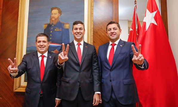 La creciente corrupción amenaza la democracia paraguaya