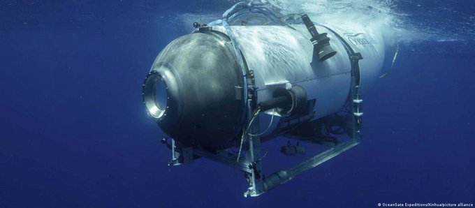 Canadá investiga la implosión del sumergible Titan