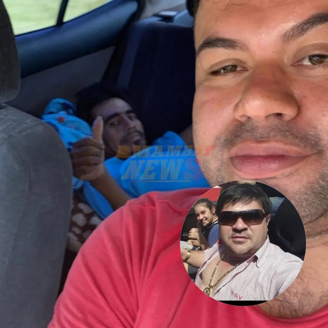 AUDIO: Intendente badeño no paga sueldo al concejal “Beto” por pedir ayuda al gobernador de San Pedro