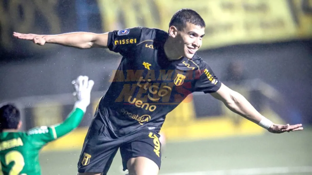 Guaraní es el único escolta