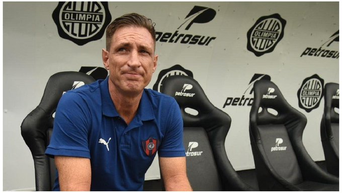 Facundo Sava, orgulloso de su equipo