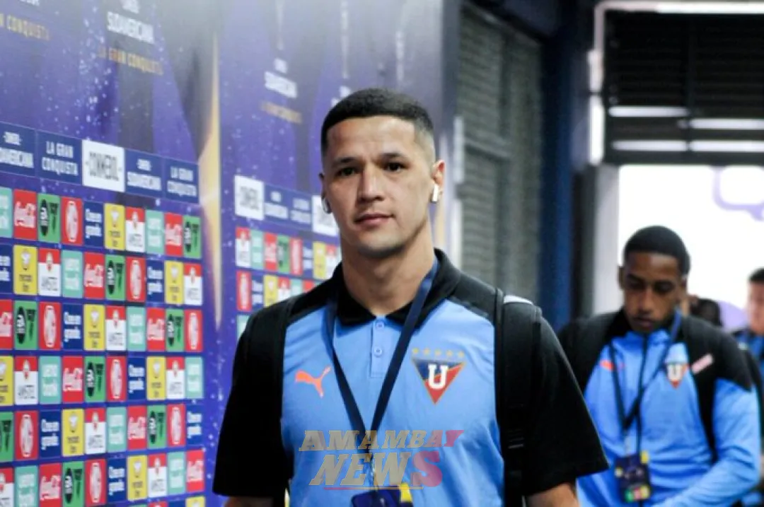 Liga de Quito, con su goleador paraguayo, comanda el Clausura de Ecuador