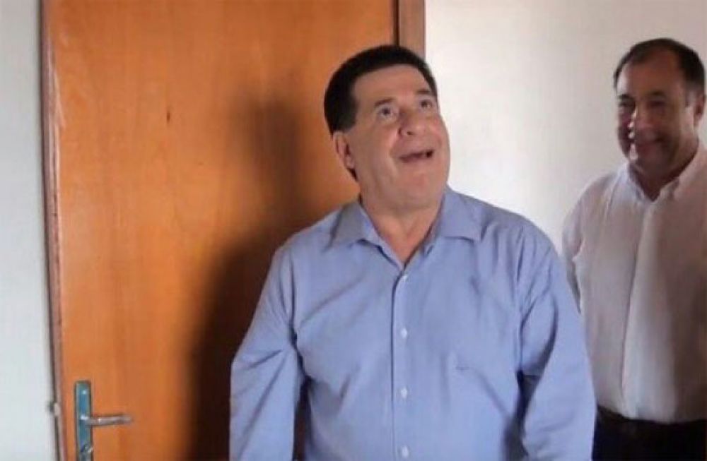 PDP pidió informe a la Contraloría sobre bienes de Cartes y sus ex ministros