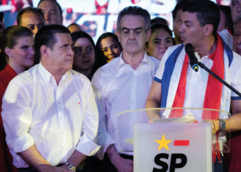 Vínculos criminales ensombrecen el nuevo gabinete de Paraguay