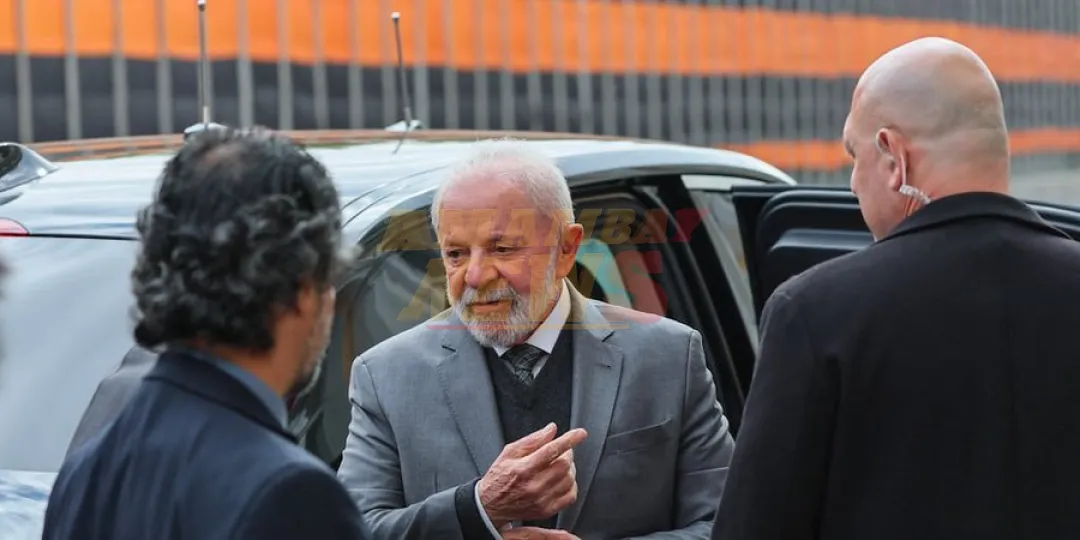 Lula da Silva ya se encuentra en Pekín para el foro China-Celac