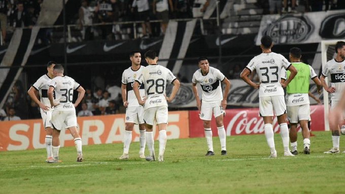 Fuerte comunicado de los jugadores de Olimpia